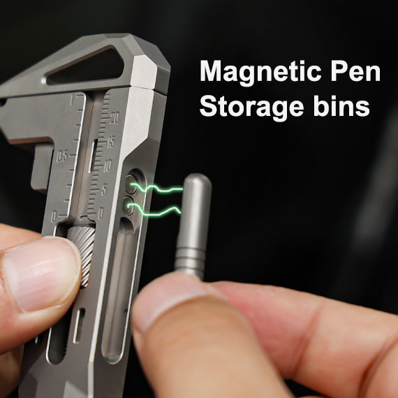 GR5 Titanium EDC Multi-Tool
