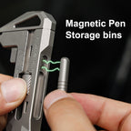 GR5 Titanium EDC Multi-Tool