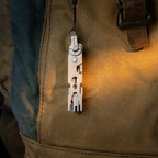 3-in-1 Titanium EDC Multi Tool