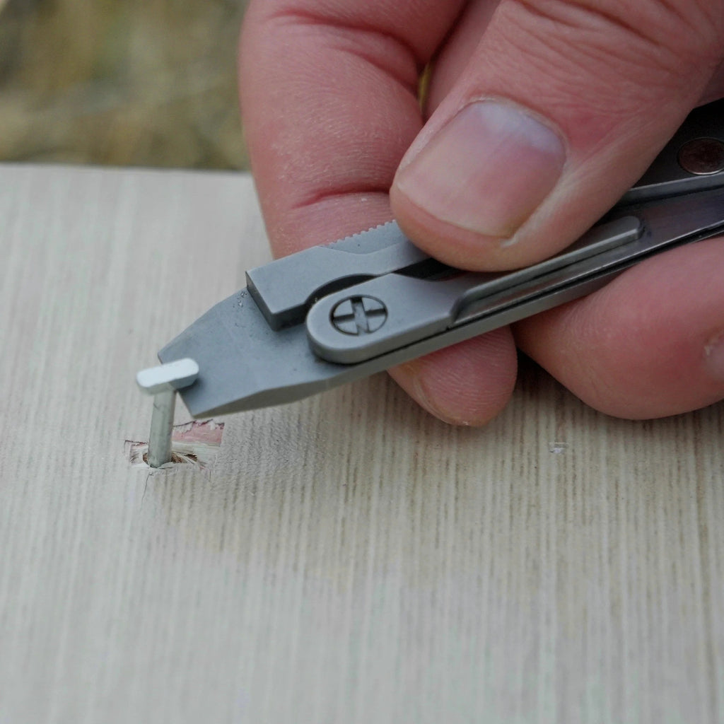 3-in-1 Titanium EDC Multi Tool