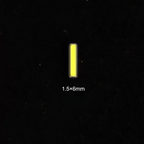 Tritium Vial(1.5*6mm)