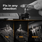 GR5 Titanium EDC Multi-Tool-PLUS（Pre‑order Early‑Bird Price: Ships within 10 days）