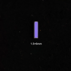 Tritium Vial(1.5*6mm)