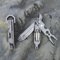 3-in-1 Titanium EDC Multi Tool