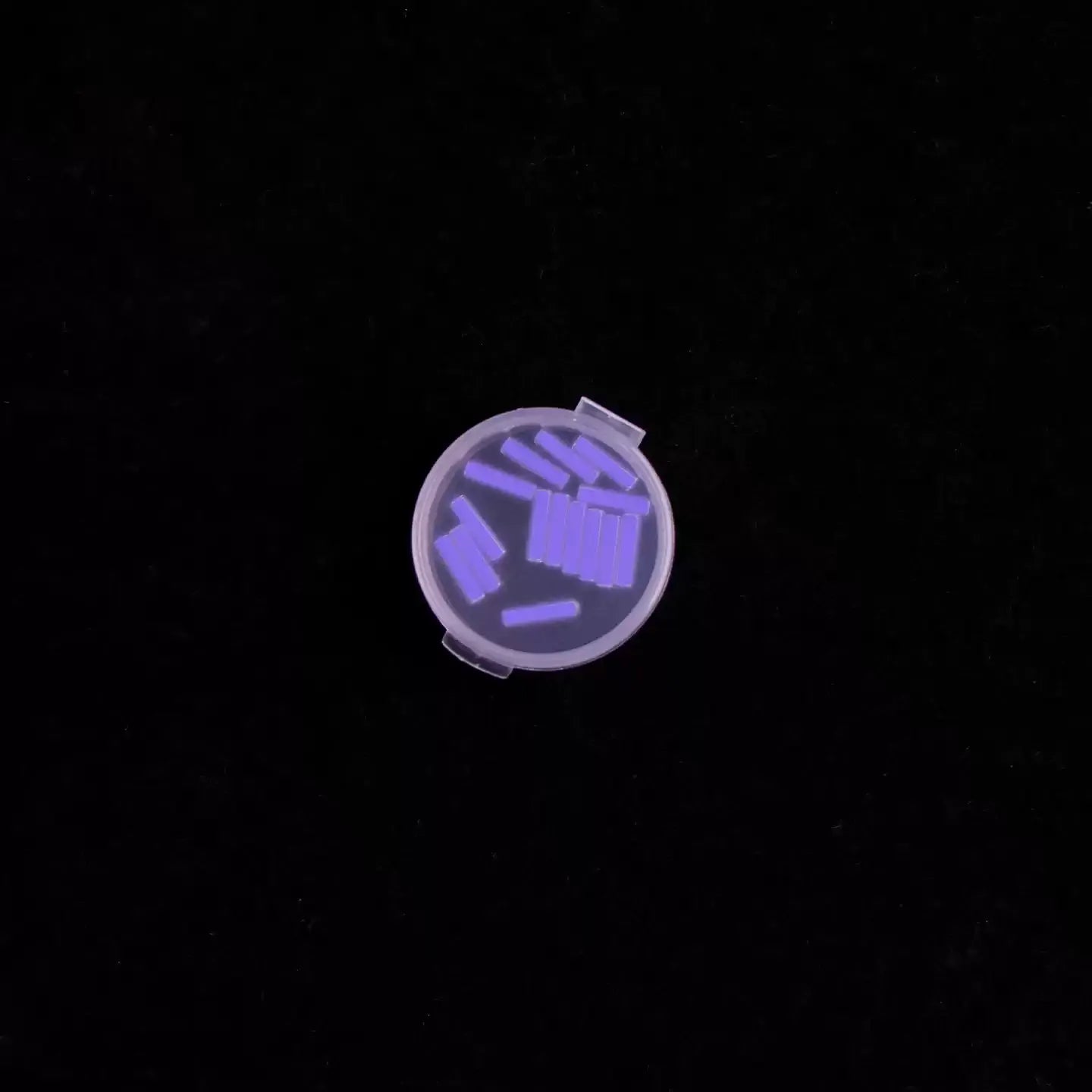 Tritium Vial(1.5*6mm)