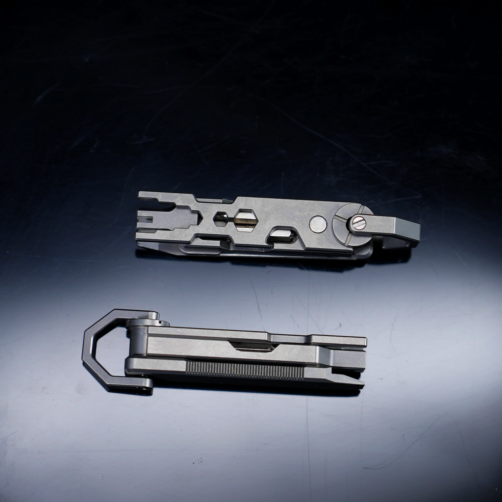 3-in-1 Titanium EDC Multi Tool